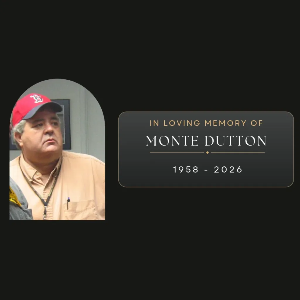 NMPA Statement on the Passing of Monte Dutton